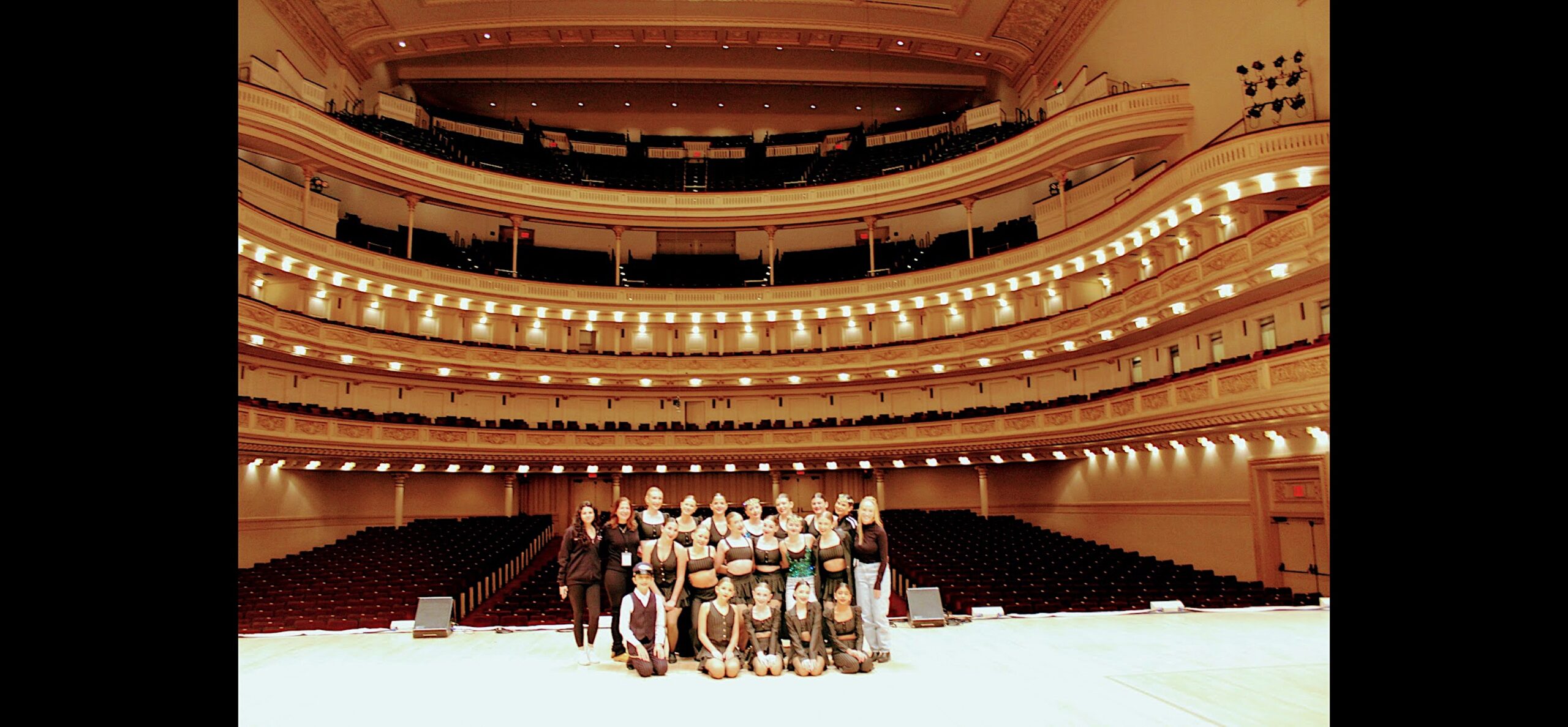 Photo in Carnegie Hall 2026