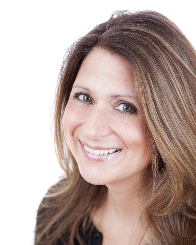 Adrienne Logan portrait