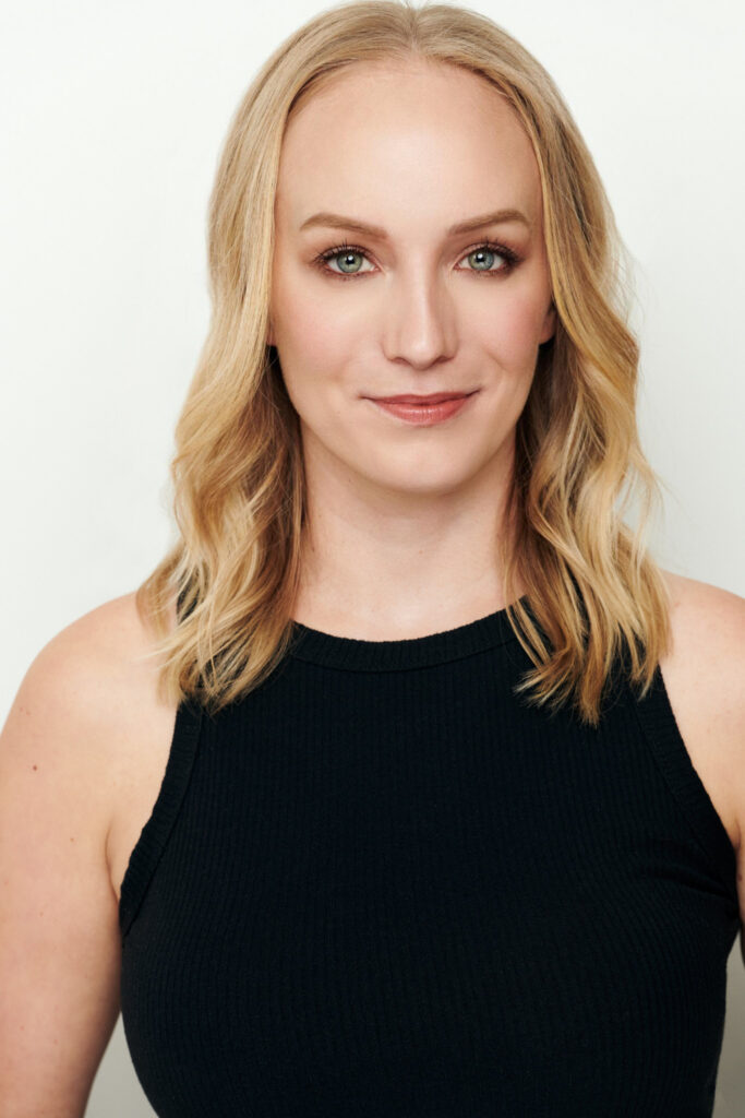 Molly McCloskey portrait